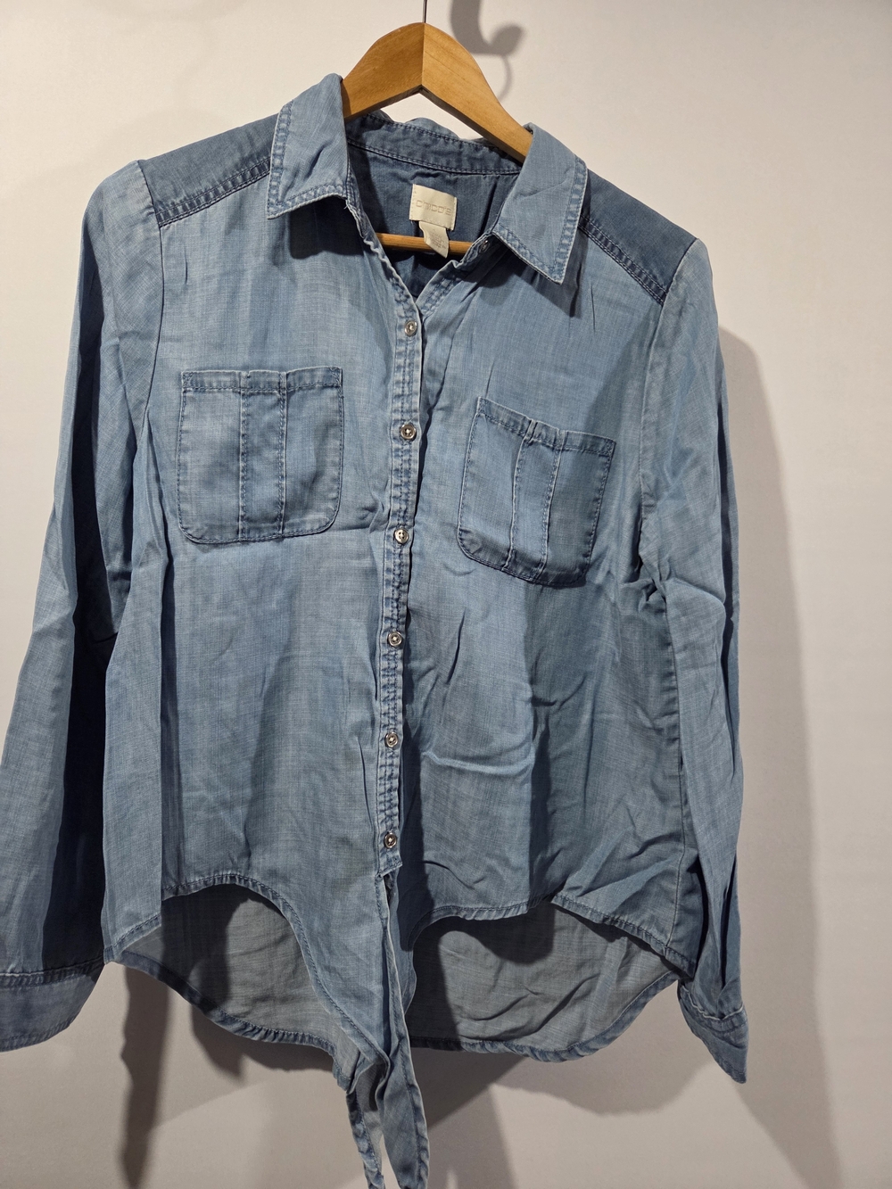 Chico's Button Up Size 1